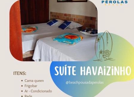 Paracuru Hotel | Hotel Pérolas Beach