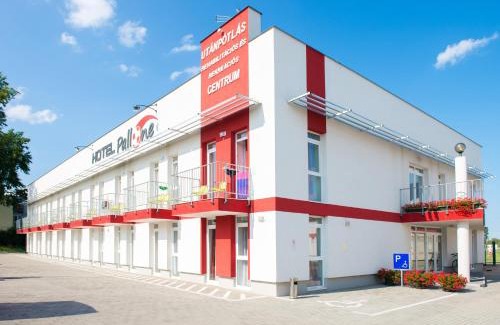 Balatonfured Hotel | Hotel Pallone