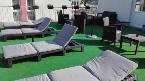 Balatonfured Hotel | Hotel Pallone
