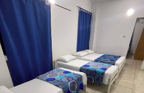 Covenas Hotel | Hotel Palma Azul Beach