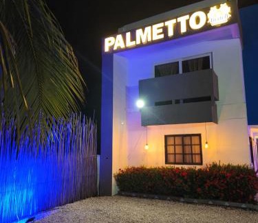 Covenas Hotel | Hotel Palmetto Beach Coveñas
