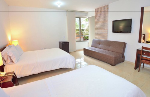 Bucaramanga Hotel | Hotel Palonegro Cabecera