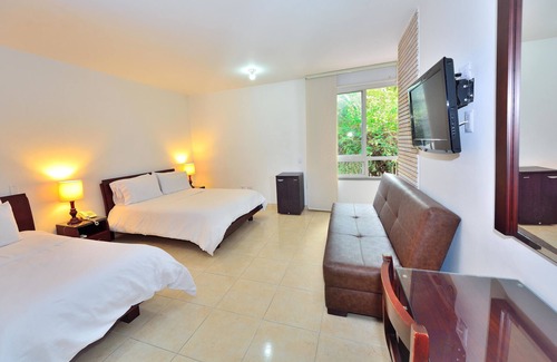Bucaramanga Hotel | Hotel Palonegro Cabecera