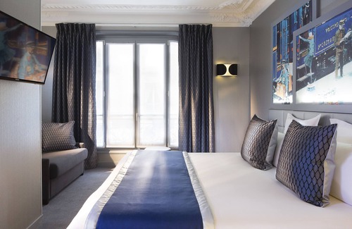 Quinze-Vingts Hotel | Hotel Palym