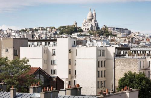 Quartier de la Porte-Saint-Denis Hotel | Hotel Paradis
