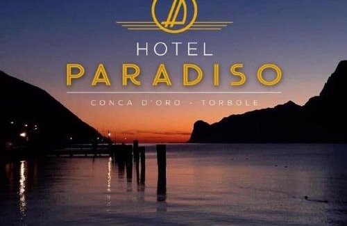 Torbole sul Garda Hotel | Hotel Paradiso Conca d'Oro