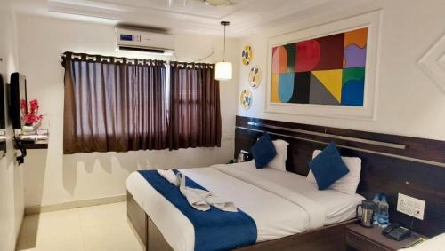 Shirdi Bed & Breakfast | Hotel Park Inn Shirdi - 100m From the Sai Temple