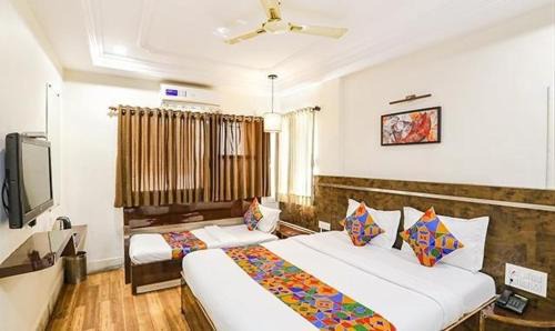 Shirdi Bed & Breakfast | Hotel Park Inn Shirdi - 100m From the Sai Temple