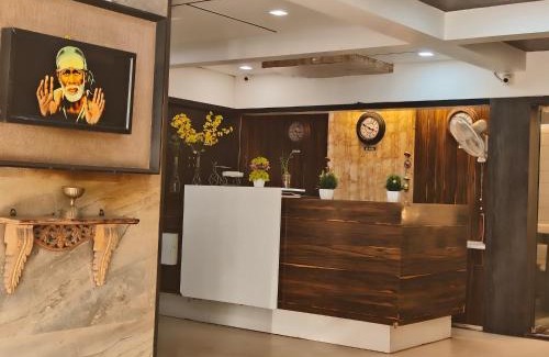 Shirdi Bed & Breakfast | Hotel Park Inn Shirdi - 100m From the Sai Temple