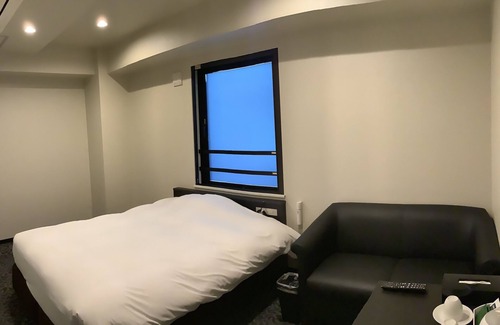 Chuo Hotel | Hotel Parman