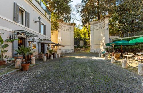 Trastevere Hotel | Hotel Parrasio