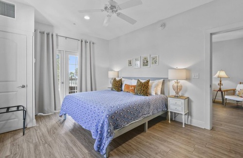 Pass Christian Hotel | Hotel Pass Christian King Suite 302