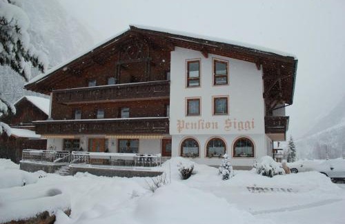 Sankt Leonhard im Pitztal House | Hotel Pension Siggi