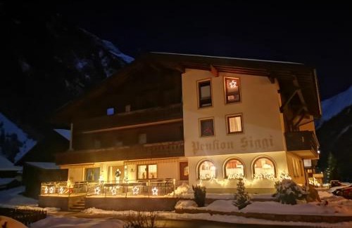 Sankt Leonhard im Pitztal House | Hotel Pension Siggi