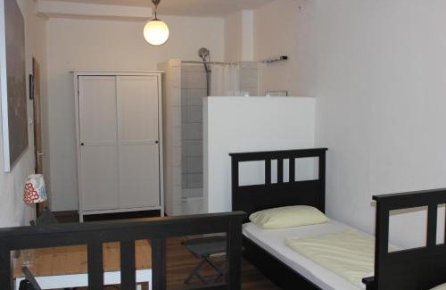 Ludwigsvorstadt-Kliniken House | Hotel Pension am Hauptbahnhof