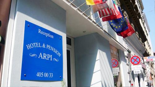 Josefstadt Bed & Breakfast | Hotel Pension ARPI