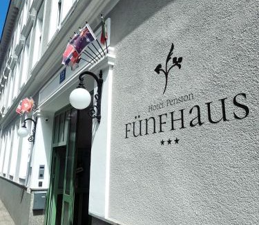 Rudolfsheim-Funfhaus House | Hotel-Pension Fünfhaus