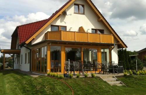 Ueckeritz House | Hotel Pension Neptun