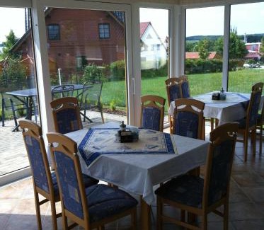Ueckeritz House | Hotel Pension Neptun
