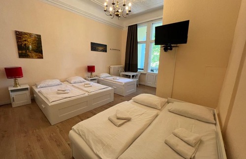 Wilmersdorf House | Hotel-Pension Spree
