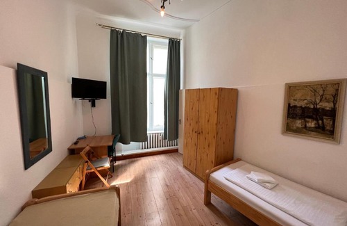 Wilmersdorf House | Hotel-Pension Spree