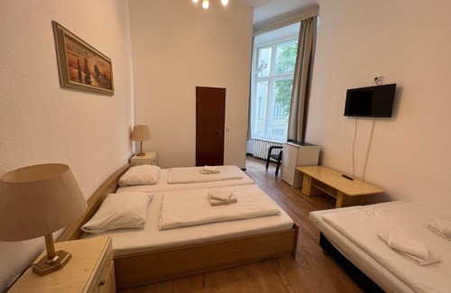 Wilmersdorf House | Hotel-Pension Spree
