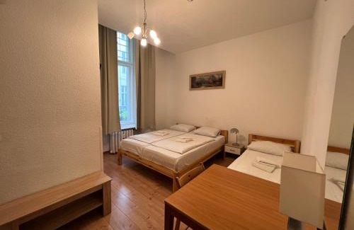 Wilmersdorf House | Hotel-Pension Spree