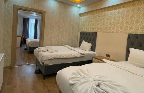Ipekyolu Hotel | HOTEL PERA WHİTE
