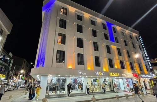 Ipekyolu Hotel | HOTEL PERA WHİTE