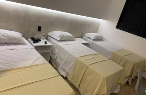 Aparecida Hotel | Hotel Peregrinos