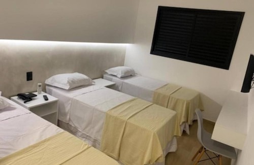 Aparecida Hotel | Hotel Peregrinos