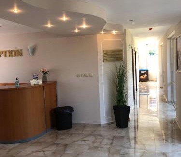 Budjaka Hotel | Hotel PERLA BEACH