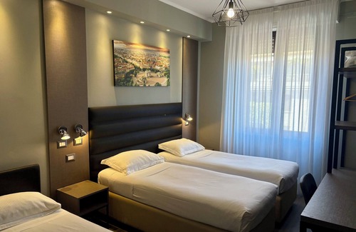 Porta Vittoria Hotel | Hotel Perugino