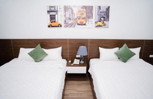 Ha Long Hotel | HOTEL PHƯƠNG TÂM