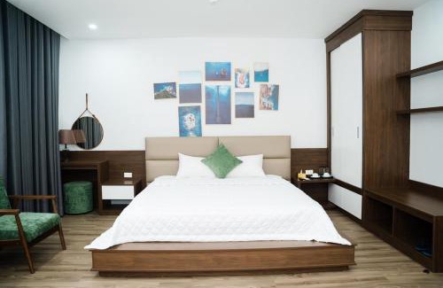Ha Long Hotel | HOTEL PHƯƠNG TÂM