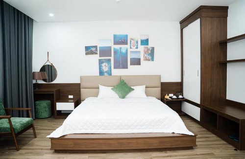 Ha Long Hotel | HOTEL PHƯƠNG TÂM