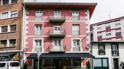 Lekeitio Hotel | Hotel Piñupe