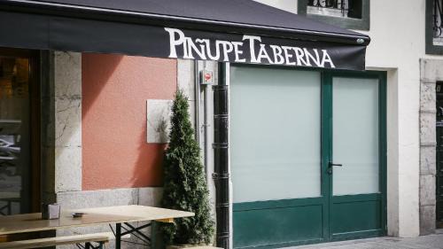 Lekeitio Hotel | Hotel Piñupe