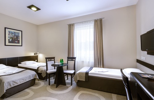 Lagow Hotel | Hotel Picaro Stok