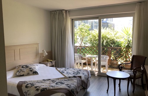 Torbole sul Garda Hotel | Hotel Piccolo Mondo