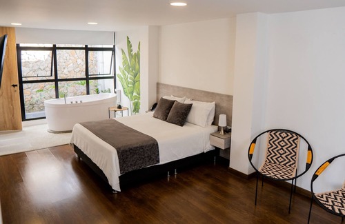Manizales Bed & Breakfast | Hotel Piedras De Maní