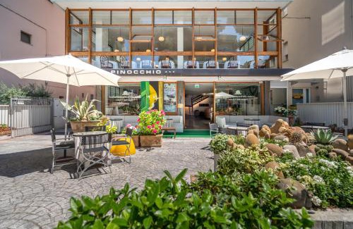 Cattolica Hotel | Hotel Pinocchio