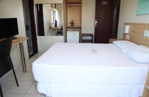 Pituba Hotel | Hotel Pirâmide Pituba - Pernambuco