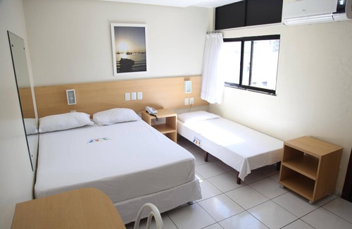 Pituba Hotel | Hotel Pirâmide Pituba - Pernambuco