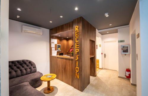 Ksamil Hotel | Hotel Piramida