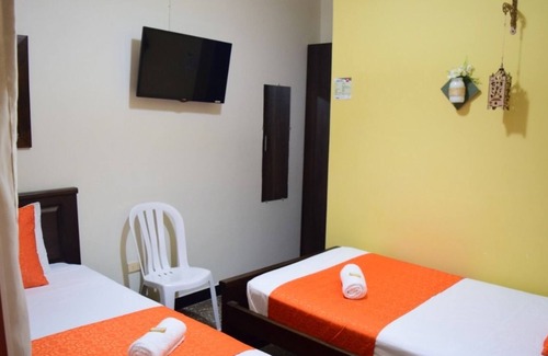 El Santuario Hotel | Hotel Plaza El Santuario