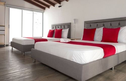 El Santuario Hotel | Hotel Plaza El Santuario
