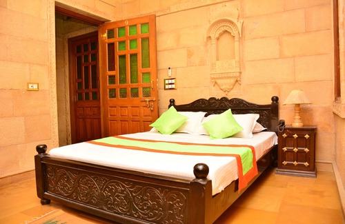Jaisalmer Hotel | Hotel Pleasant Haveli