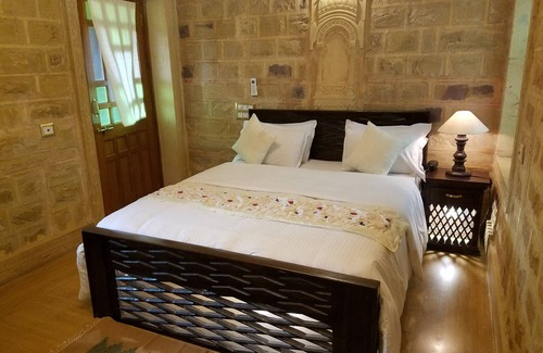 Jaisalmer Hotel | Hotel Pleasant Haveli