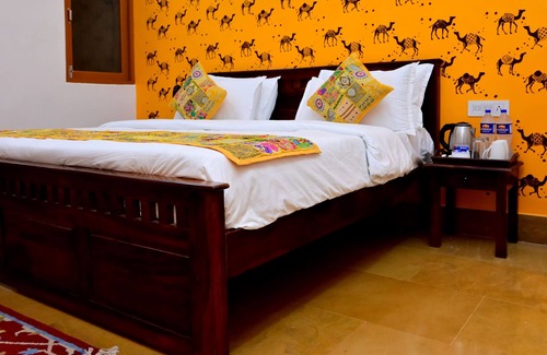 Jaisalmer Hotel | Hotel Pleasure Haveli